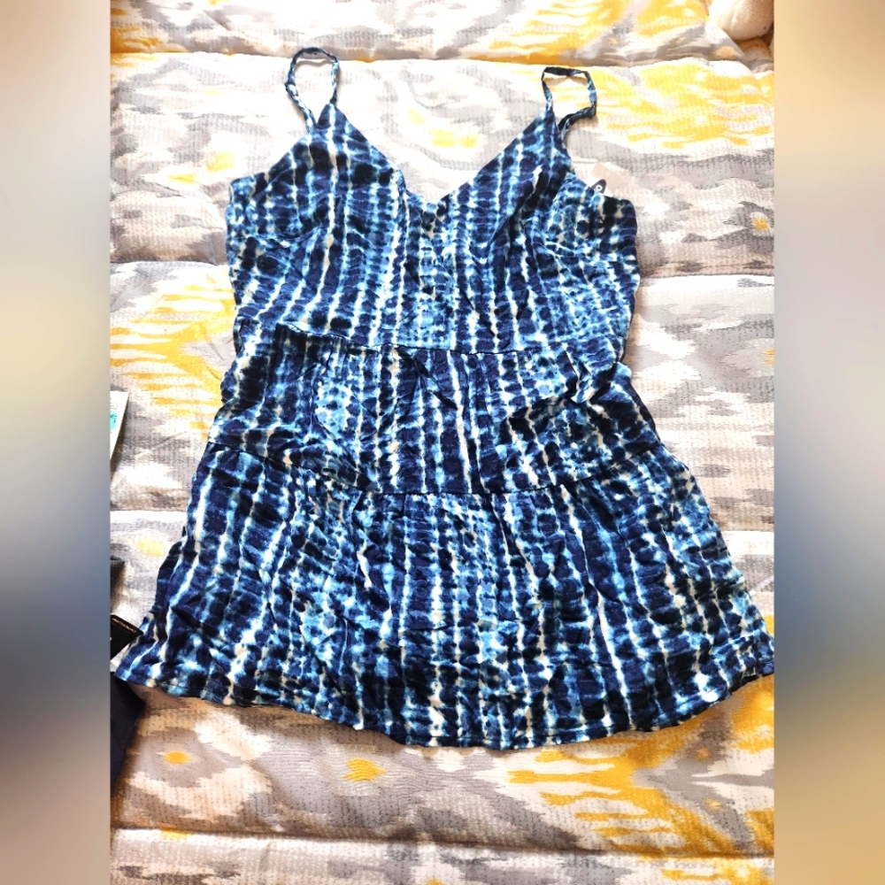 Tie Dye Cami